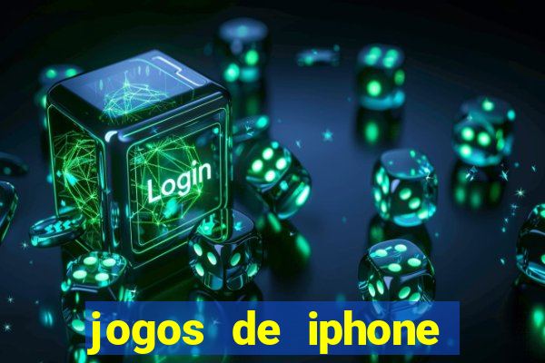 jogos de iphone para ganhar dinheiro